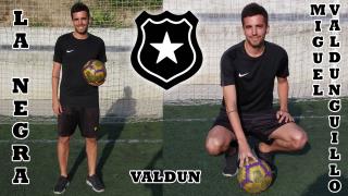 ENTREVISTA PRE PARTIDO FINAL TORNEO CLAUSURA CAMPEONES RETIRO 